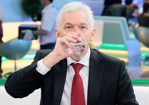 Геннадий Тимченко присматривается к строительству «Южного потока» в Европе