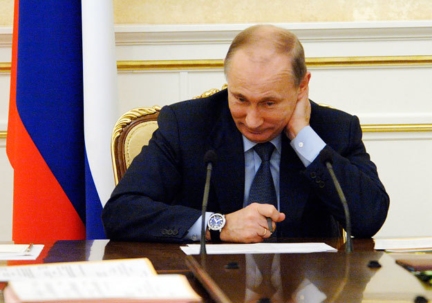 Владимир Путин