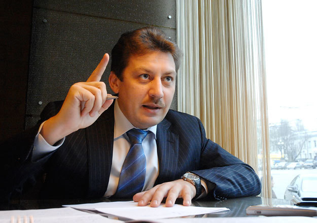 Миноритарий «Ростелекома» Евгений Юрченко