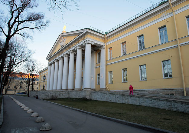 Реконструкция больницы обойдется в 3,22 млрд руб.