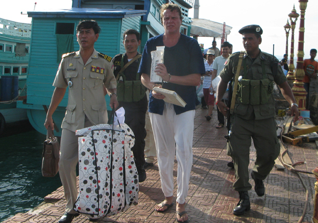 Сергей Полонский