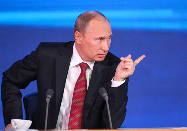 Владимир Путин