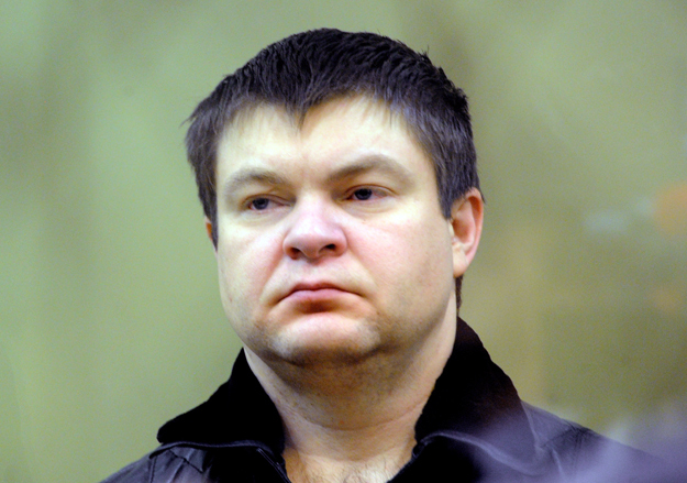 Сергей Цапок