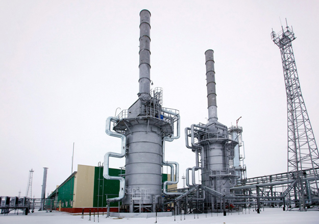 «Газпром нефть»