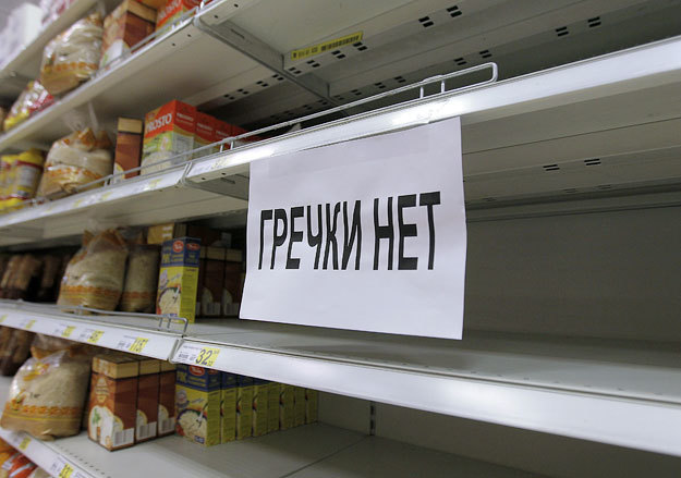 Минсельхоз уверяет, что в этом году гречки хватит всем