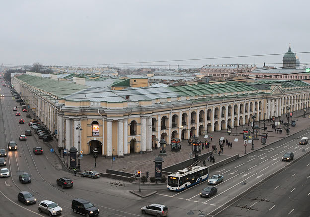 Сдача помещений в субаренду принесла БГД около 300 млн руб.