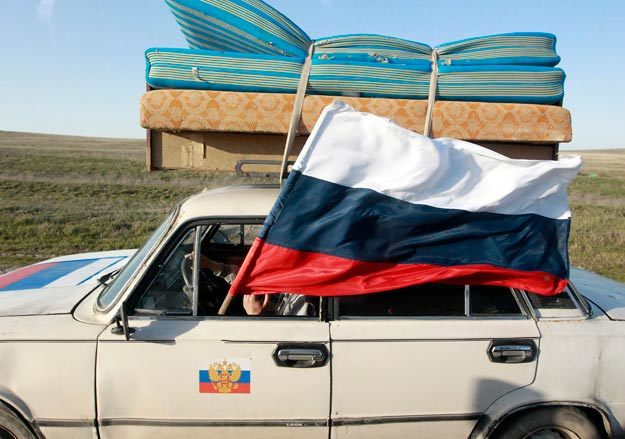 Российские туристы выбирают новые места для отдыха