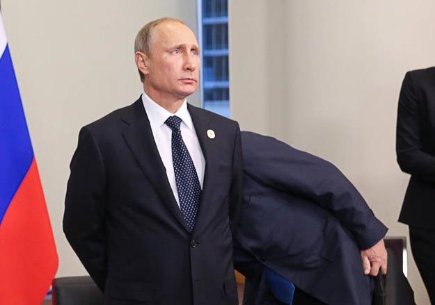 Владимиру Путину в Австралии часто было одиноко