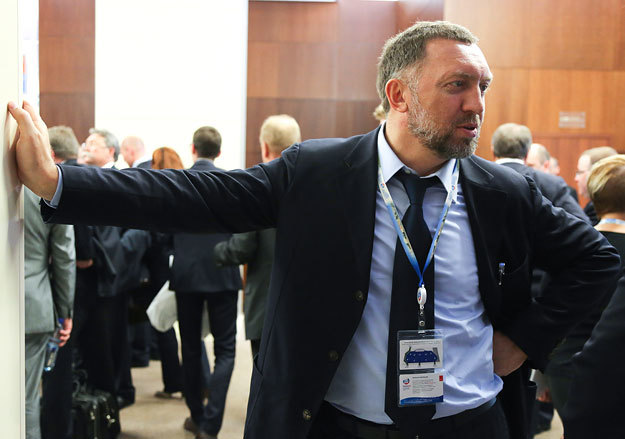 Олег Дерипаска