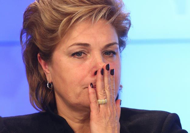 Татьяна Нестеренко уверяет, что ГКО не пойдут на финансирование дефицита бюджета