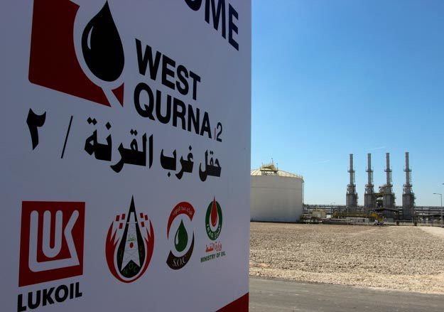 Возврат инвестиций, вложенных в разработку «Западной Курны - 2», помог «Лукойлу» поддержать выручку