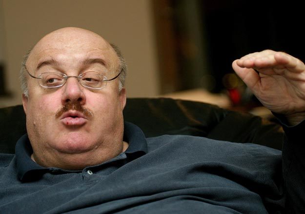 Каха Бендукидзе