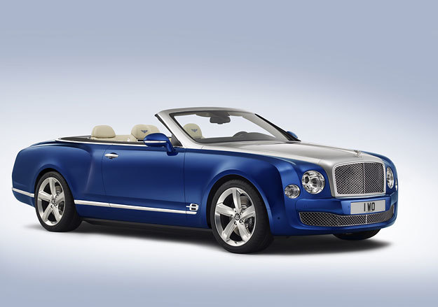 Bentley Motors