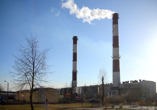 Часть котельных РЭУ получит ГУП «ТЭК Санкт-Петербурга»