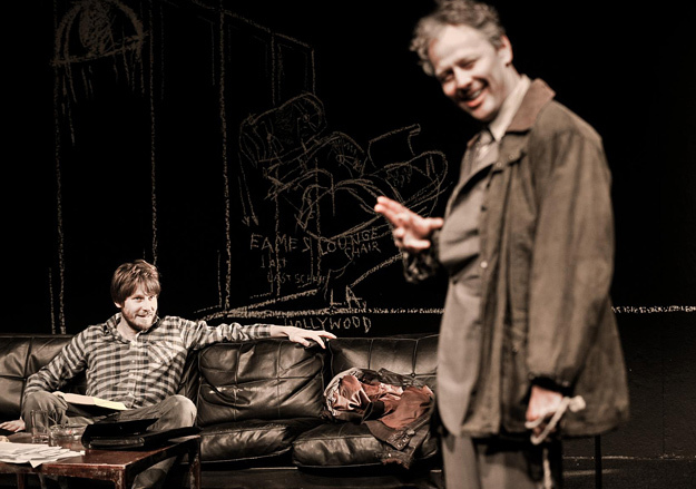 Герои Ибсена в спектакле Остермайера стали хипстерами