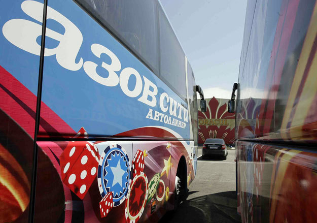 «Роял тайм» вложит еще 1,5 млрд руб. в развитие «Азов-сити»