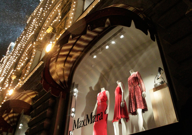 Продавцы люксовых товаров ощутили спад интереса к своей продукции в России