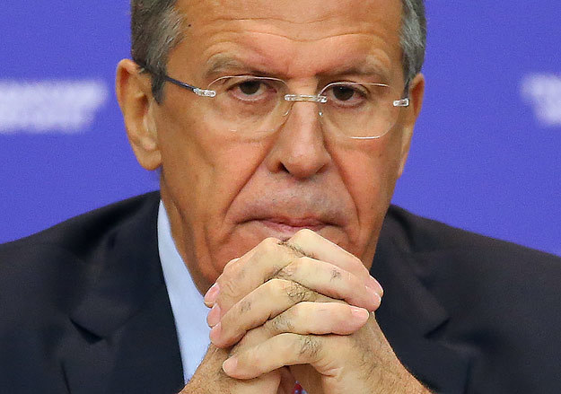 Министр иностранных дел просветил единороссов в вопросах внешней политики