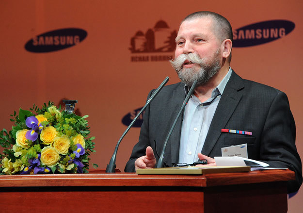 Арсен Титов из Екатеринбурга сочиняет исторические романы