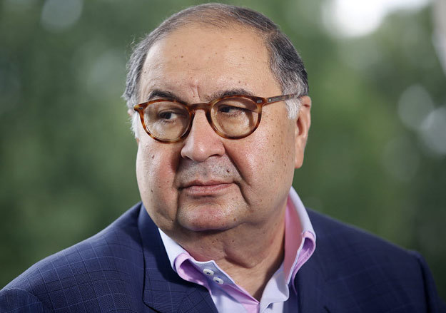 Алишер Усманов