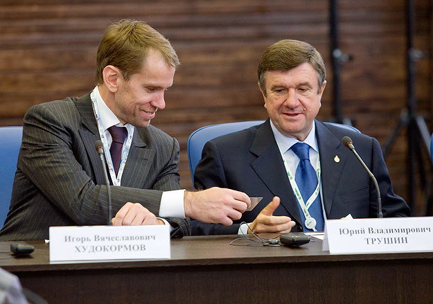 Компания Игоря Худокормова купила 17% акций «Агрокультуры»