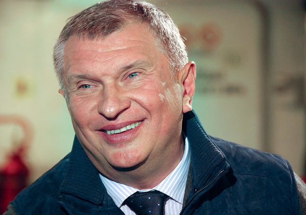 Президент «Роснефти» Игорь Сечин превзошел самые смелые ожидания