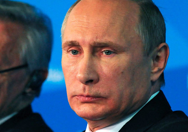 Президент России обещал выступить откровенно и жестко - и сдержал слово