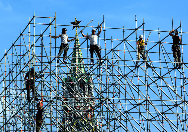 Россия немного поднялась в рейтинге условий ведения бизнеса