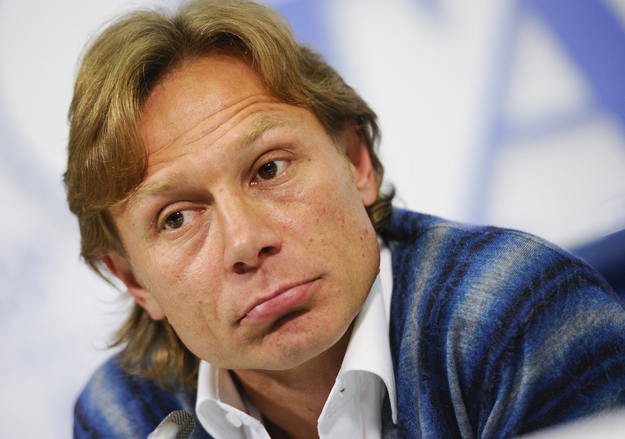 Сергей Бобылев