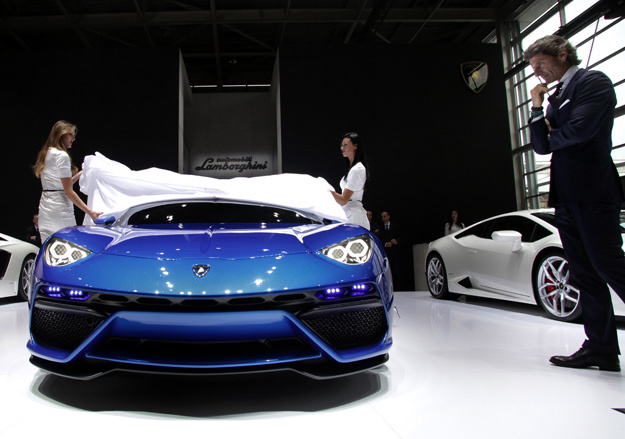 Automobili Lamborghini