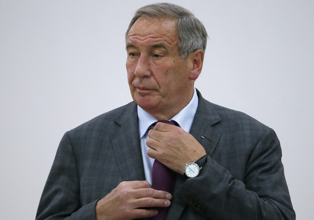 Шамиль Тарпищев