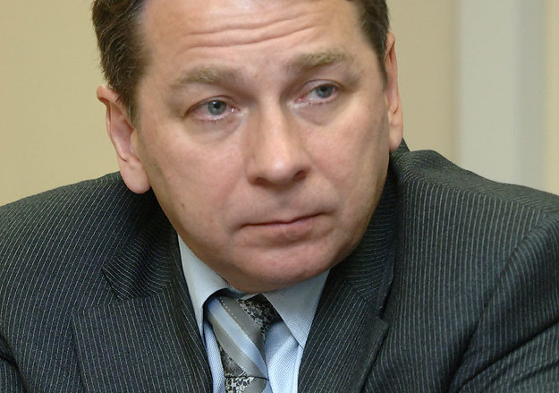 Гендиректор международного аэропорта "Внуково" Андрей Дьяков