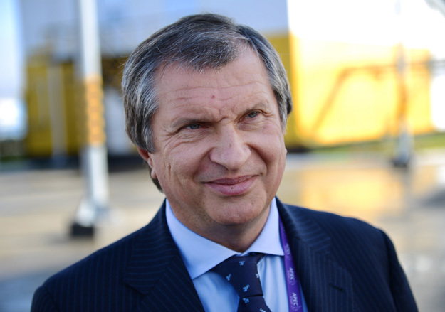 Игорь Сечин