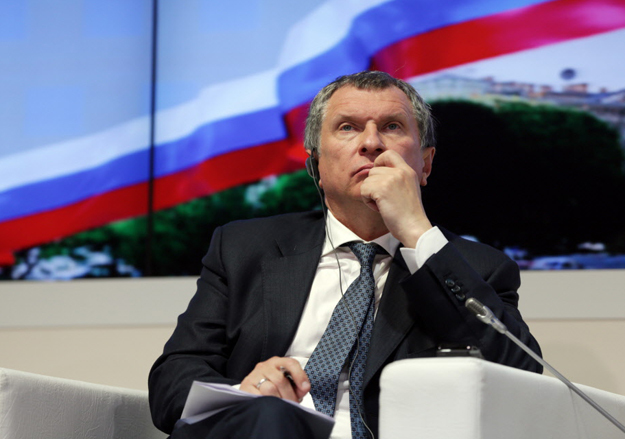 Игорь Сечин