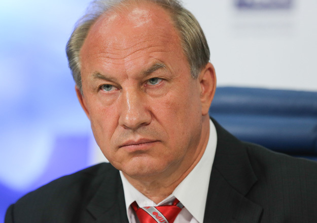 Валерий Рашкин