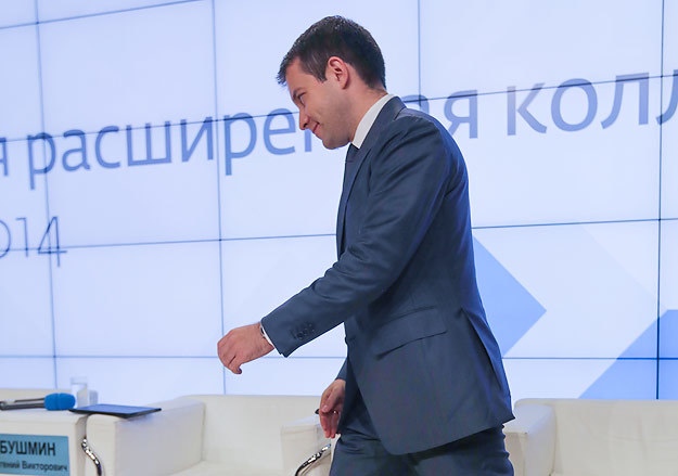 Николай Никифоров