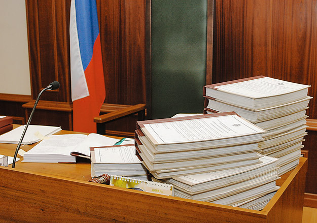 У судов есть возможность аудиозаписи, но нет желания