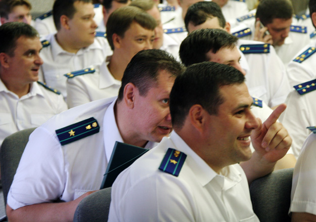 Прокуроры помогают РСХБ возвращать проблемные кредиты