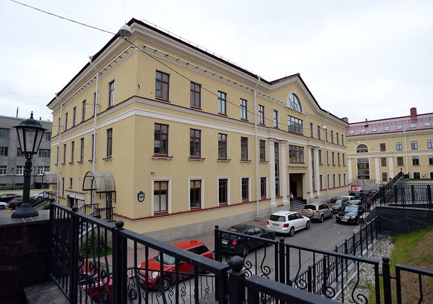 Бизнес-центр «Трубецкой» сменил владельца