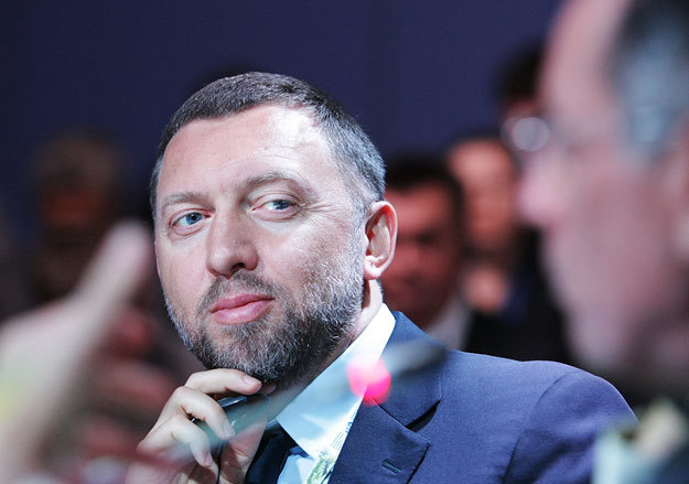 Олег Дерипаска
