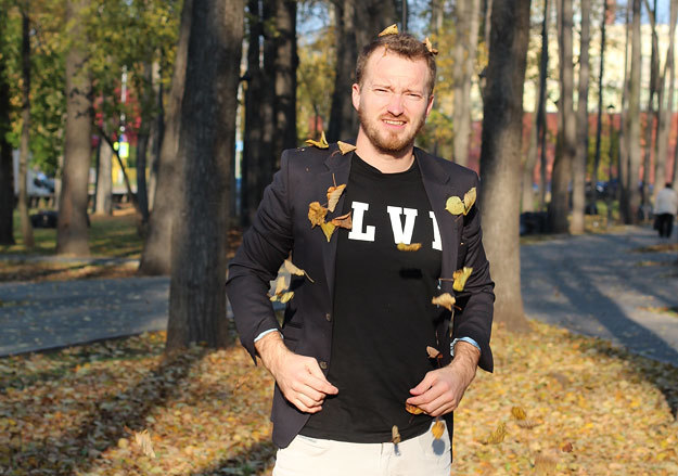 Заниматься детским проектом Александру Федорову нравится гораздо больше, чем продажами