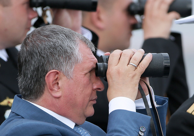 Игорь Сечин не зря ждал больших открытий в Карском море