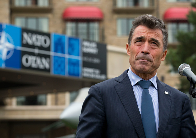 Андерс Фог Расмуссен