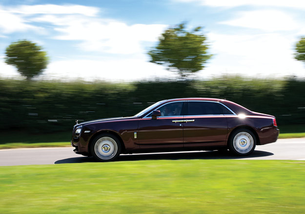 Rolls-Royce Motor Cars