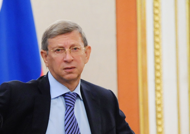 Владимир Евтушенков