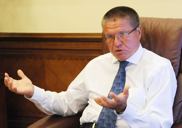 Алексей Улюкаев