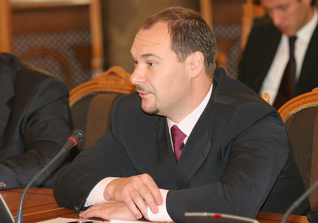 Основатель группы ПИК Юрий Жуков