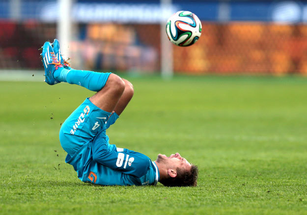 За права на трансляцию игр «Зенита» «Сумма» может заплатить 80 млн руб.