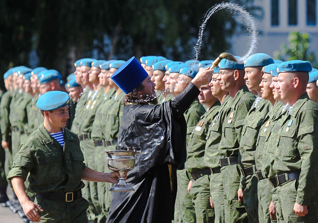 Десантников в России станет почти в 2 раза больше