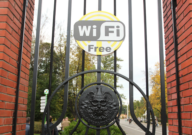 WiFi-доступу в России тоже ограничили свободу